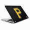 MLB Pittsburgh Pirates - Solid Distressed HP Elitebook Skin